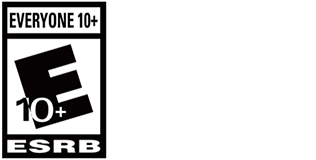 ESRB Rating: Everyone 10+ with Fantasy Violence, Mild Blood and Mild Language