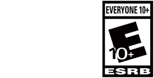 ESRB Rating: Everyone 10+ with Fantasy Violence, Mild Blood and Mild Language