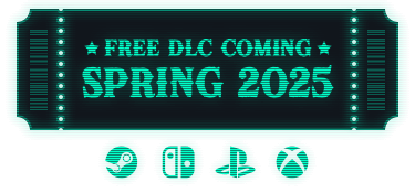 Free DLC coming spring 2025