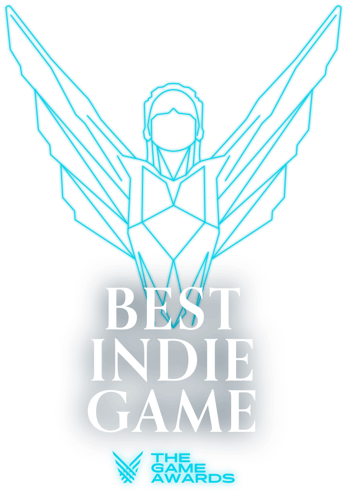 Best Indie Game by The Game Awards