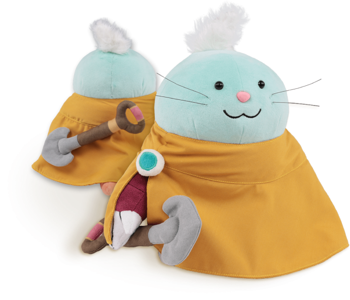 Malkomud Plush